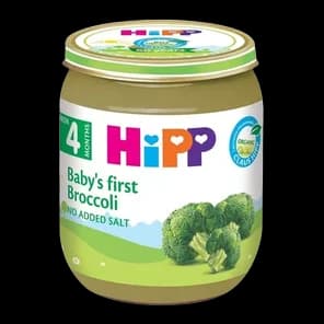 Kasica mlado povrce/pirinac HiPP 125g
