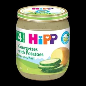 Kašica Tikvice Sa Krompir 125g Hipp