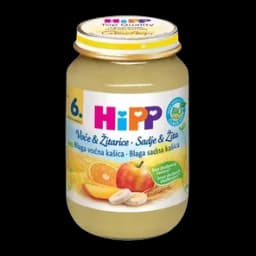 Kašica Žitarice Sa Voćem 190gr Hipp