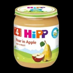Kašica Kruška Sa Jabukom A 125gr Hipp