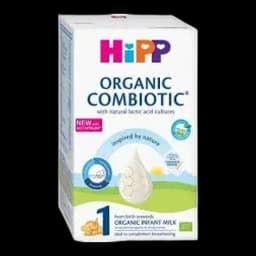 Mleko U Prahu Organic Hipp 1 300g