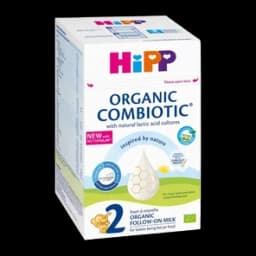 Mleko Zam Organic 2 800g