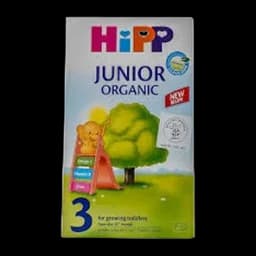 Mleko Zam Junior Org 3 500g Hipp