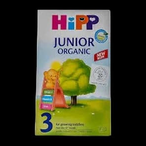 Mleko Zam Junior Org 3 500g Hipp