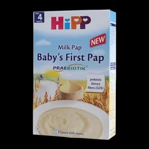 Kasica Hipp prva bebi riza,van.kuk.250g