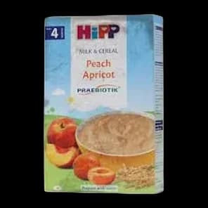 Mlecna kasa zitar.,bresk.i kaj.Hipp 250g