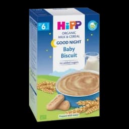 Bebi Kasica Hipp Mlecna Za Laku Noc Sa Keksom 250