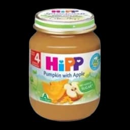 Kašica Bundeva Jabuka 125g Hipp
