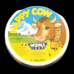 Sir Topljeni Za Mazanje 150g Happy Cow