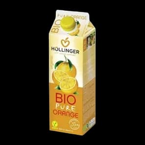 Sok Org Pomorandža 1l Hollinger