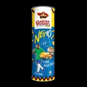 Cips Bbq Mister Potato 160g