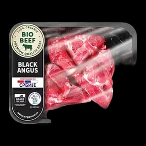Juneća Plećka Bk Map Organic