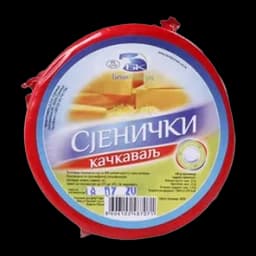 Sir Kačkavalj Sjenički Beni