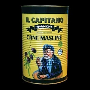 Maslina Crna Jumbo Sk Il Capitano