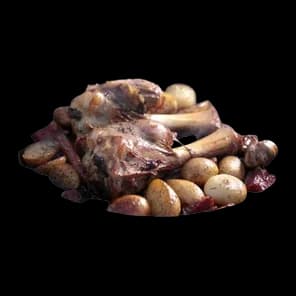 Teleća Kolenica Bez Koske Boer