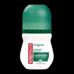 Deo Roll On Men Original Scent 50ml Borotalco