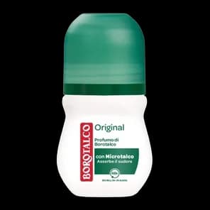 Deo Roll On Men Original Scent 50ml Borotalco