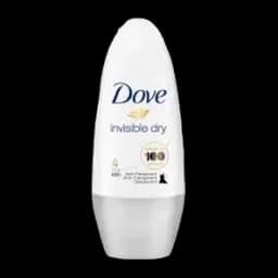 Roll On Dove Invisible Dry 50ml W