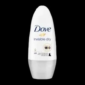 Roll On Dove Invisible Dry 50ml W
