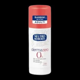 Deo Stik Derma Zero 40ml Neutro Roberts