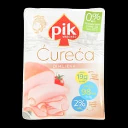 Prsa Cureca Dimljena Pik