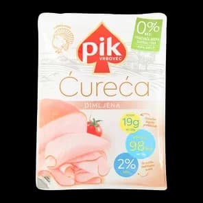 Prsa Cureca Dimljena Pik