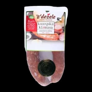 Kobasica Za Kuvanje Vp Celjske Mesn