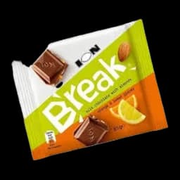 Čokolada Mlečna 85gr Break 1 + 1 Gratis
