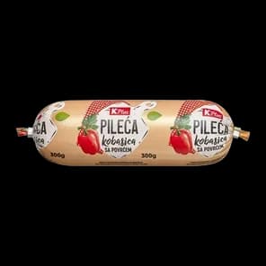 Kobasica Pileća Sa Povrćem K Plus