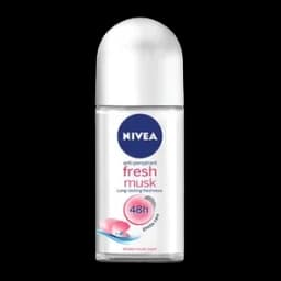 Roll On Nivea Fresh Musk W 50ml
