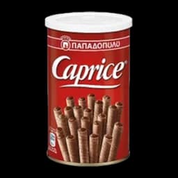 Vafel Caprice 115g Papadopoulos 1 + 1 Gratis