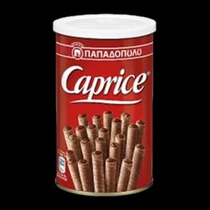 Vafel Caprice 115g Papadopoulos 1 + 1 Gratis
