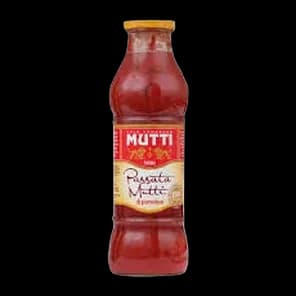 Pire Paradajz Flašica 700gr Mutti