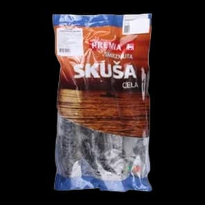 SKUŠA RIBA- zamrznuta kg