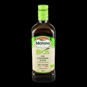 Maslinovo Ulje Bios Organic Ekstra Devičansko 0,5 L Monini