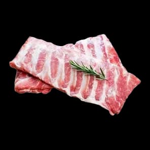 Sveža Rebra Divlje Svinje Vero