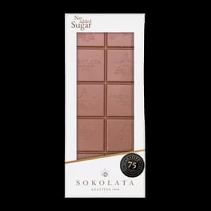 Čokolada Mlečna Sa Ukusom Bergamota100gr Agapitos 1 + 1 Gratis