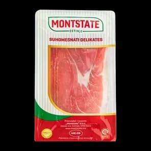 Prsut Njeguski Montstate Kocka Vakum B.k.