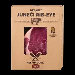 Ribeye Steak Cca 800gr Jokić