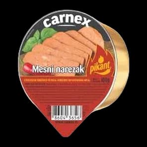 Narezak Pikant 100gr Carnex