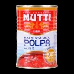 Paradajz Pulpa 400gr Mutti