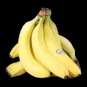 Banana pakovana 4 komada