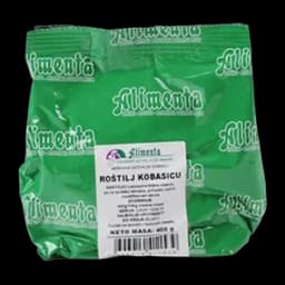 Mesavina zacina za rostilj kobasicu