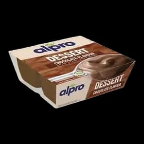 Desert Soja Sa Ukusom Čokolade 4x125gr Alpro