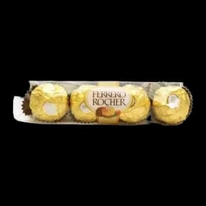 Vafl Rocher T4 50gr Ferrero