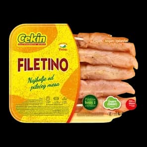 Filetino Crispy Cca 500gr. Cekin