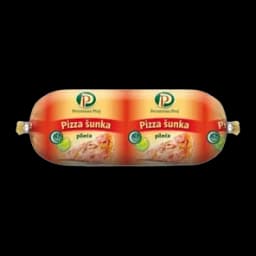 Perutnina pil. pizza šunka kg
