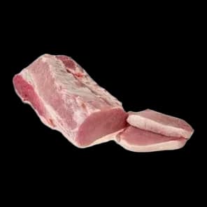 Kare Bez Filea Svinjski - Leđa Slabina Vero Map