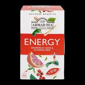 Čaj Energy 30gr Ahmad Tea