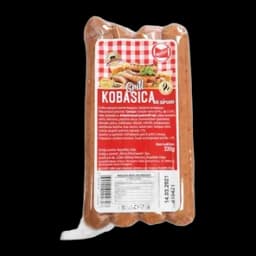 Kobasica Gril Sa Sirom Vakum Agro Papuk